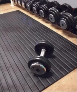 FITNESS & CONDITIONING Cannons UK Free Weight Matts 6ft X 4ft