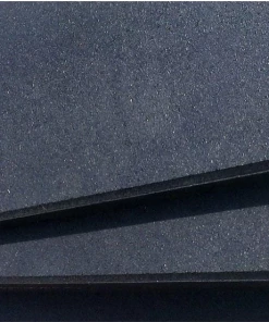 Cannons UK Flatline Black Rubber Gym Flooring 1m X 1m FITNESS & CONDITIONING 7 Cannons UK Flatline Black Rubber Gym Flooring 1m X 1m FITNESS & CONDITIONING