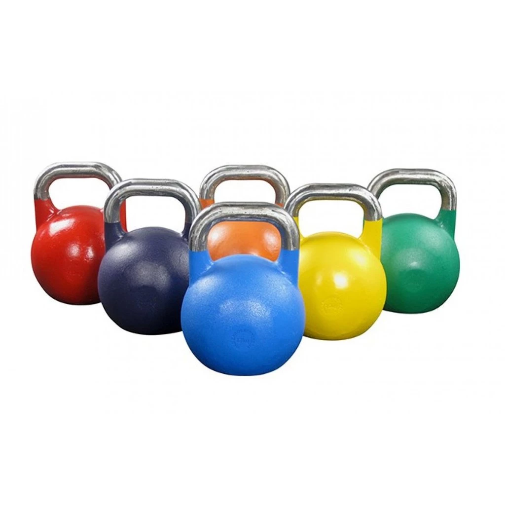 FightstorePro HWPO Competition Kettlebells 8-32kg Single WEIGHTS & BARS 3 FightstorePro HWPO Competition Kettlebells 8-32kg Single WEIGHTS & BARS