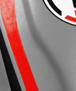 PROTECTION Thai Fighter Shin Guards - Grey