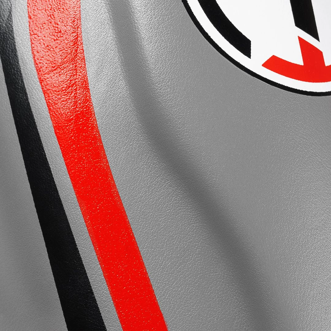 PROTECTION Thai Fighter Shin Guards - Grey 4 PROTECTION Thai Fighter Shin Guards - Grey