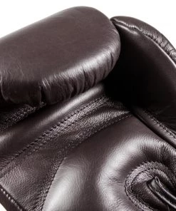 Danger Equipment Thai Legend Leather Boxing Gloves - Coffee FIGHT GLOVES 9 Danger Equipment Thai Legend Leather Boxing Gloves - Coffee FIGHT GLOVES