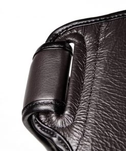 Danger Equipment Thai Legend Shin Guard - Coffee PROTECTION 10 Danger Equipment Thai Legend Shin Guard - Coffee PROTECTION