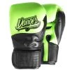 Muay Thai Boxing Gloves - Sak Muay By Danger Equipment - Yellow/Black 2 Muay Thai Boxing Gloves - Sak Muay By Danger Equipment - Yellow/Black