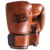 Danger Equipment Thai Legend Leather Boxing Gloves - Vintage FIGHT GLOVES 2 Danger Equipment Thai Legend Leather Boxing Gloves - Vintage FIGHT GLOVES