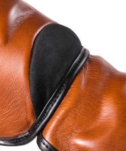 PROTECTION Danger Equipment Thai Legend Shin Guard - Vintage