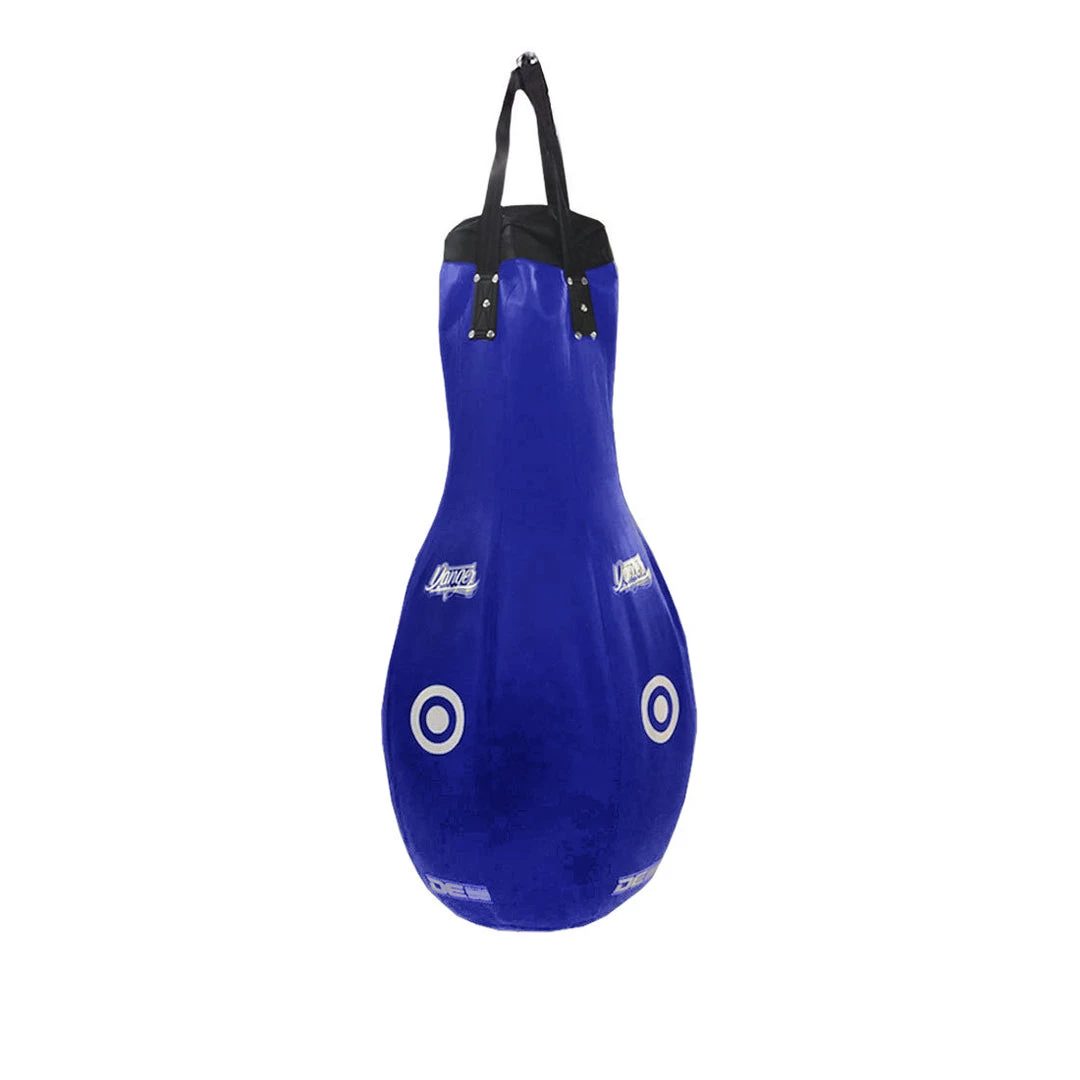 DANGER EQUIPMENT BOWLING BAG BLUE 3 DANGER EQUIPMENT BOWLING BAG BLUE