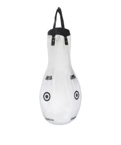 Heavy Bags DANGER EQUIPMENT BOWLING BAG WHITE