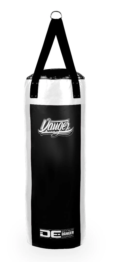 Heavy Bags Danger Equipment 4FT FAT Bag - Black 3 Heavy Bags Danger Equipment 4FT FAT Bag - Black