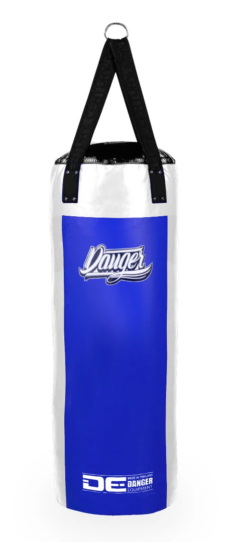 Heavy Bags Danger Equipment 4FT FAT Bag - Blue 3 Heavy Bags Danger Equipment 4FT FAT Bag - Blue