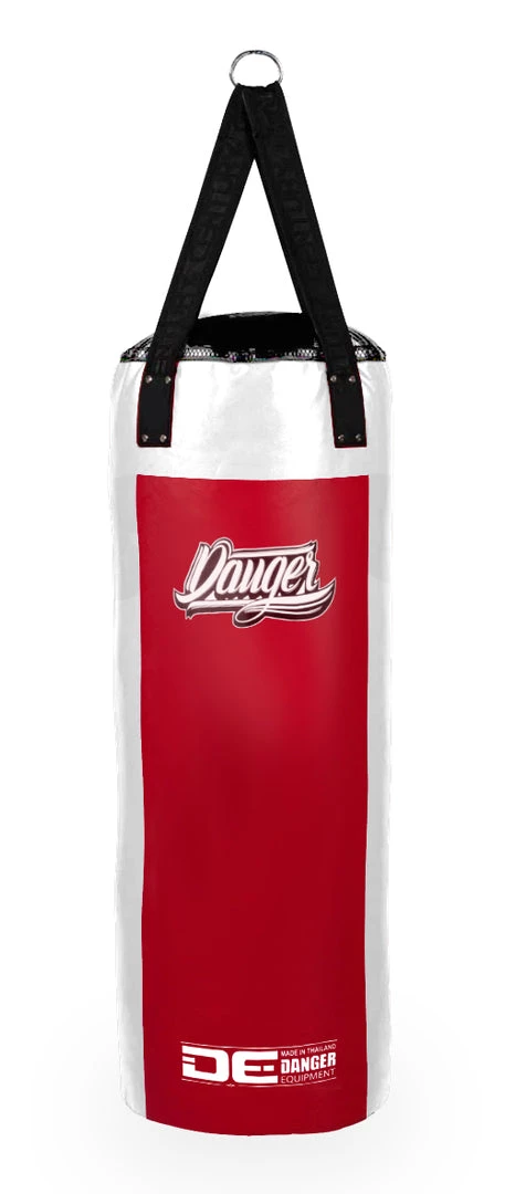 Danger Equipment 4FT FAT Bag - Red 3 Danger Equipment 4FT FAT Bag - Red