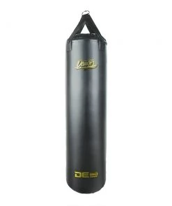 Danger Equipment 4FT Punch Bag - Black
