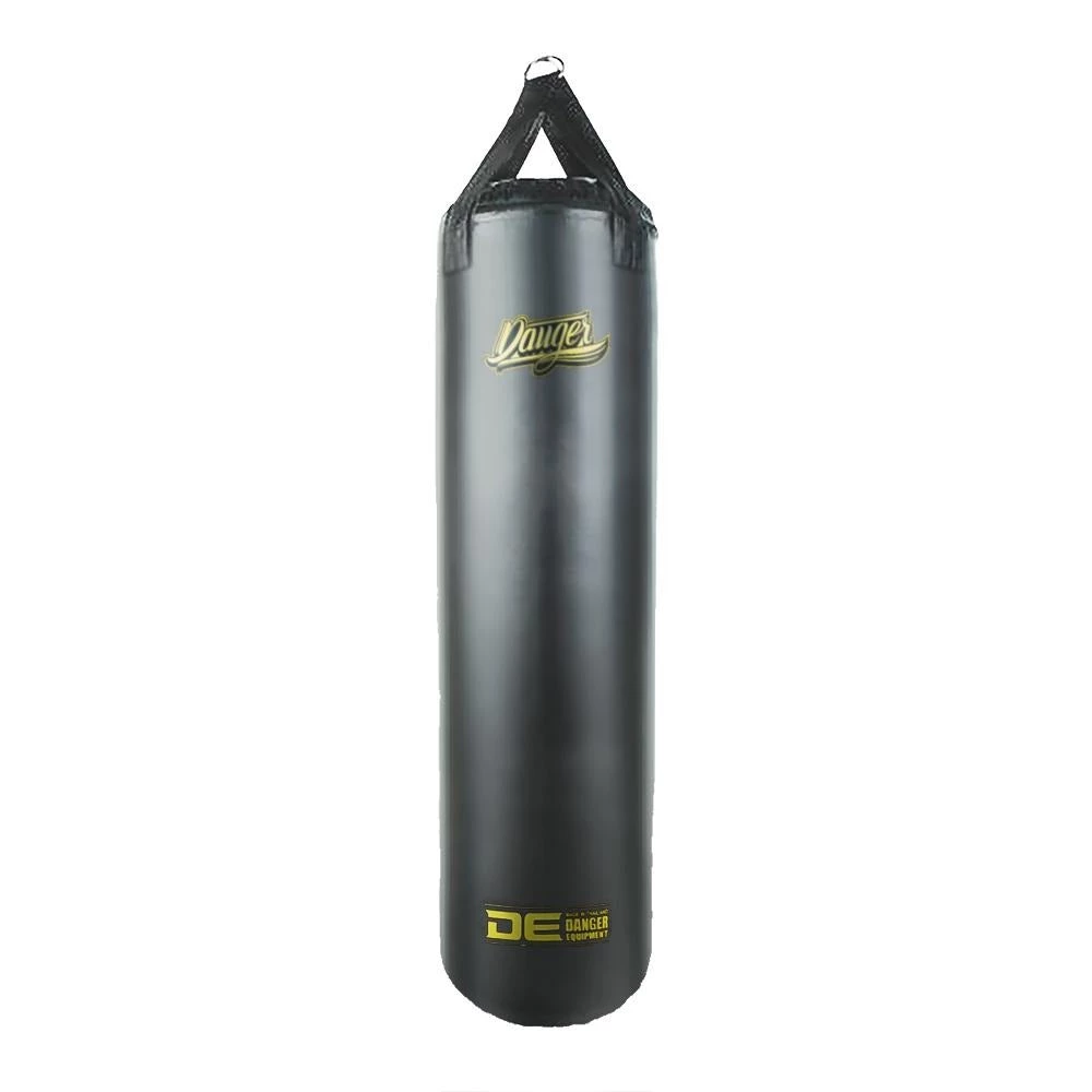 Danger Equipment 4FT Punch Bag - Black 3 Danger Equipment 4FT Punch Bag - Black