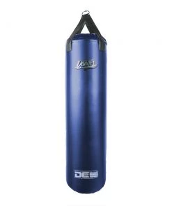 Danger Equipment 4FT Punch Bag - Metallic Blue