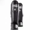 Danger Equipment Super Max Thai Shin Guard - Black 1 Danger Equipment Super Max Thai Shin Guard - Black