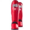 Danger Equipment Super Max Thai Shin Guard - Red PROTECTION 1 Danger Equipment Super Max Thai Shin Guard - Red PROTECTION