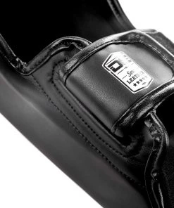 Danger Equipment Super Max Thai Shin Guard - Black 7 Danger Equipment Super Max Thai Shin Guard - Black