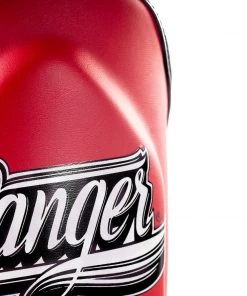 Danger Equipment Super Max Thai Shin Guard - Red PROTECTION 10 Danger Equipment Super Max Thai Shin Guard - Red PROTECTION