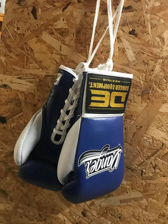 Danger Equipment Lace Competition Gloves FIGHT GLOVES 4 Danger Equipment Lace Competition Gloves FIGHT GLOVES