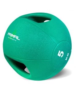 Medicine/Wall/Slam Balls Primal Strength Double Handle Medicine Ball 13 Medicine/Wall/Slam Balls Primal Strength Double Handle Medicine Ball