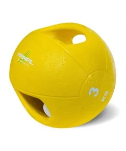 Medicine/Wall/Slam Balls Primal Strength Double Handle Medicine Ball 19 Medicine/Wall/Slam Balls Primal Strength Double Handle Medicine Ball