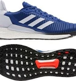 Adidas Solar Glide 19 M Running Shoes - Blue