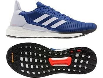 Adidas Solar Glide 19 M Running Shoes - Blue 3 Adidas Solar Glide 19 M Running Shoes - Blue