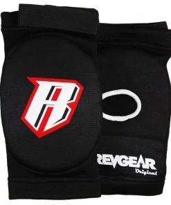 Revgear Signature Elbow Pads - Black