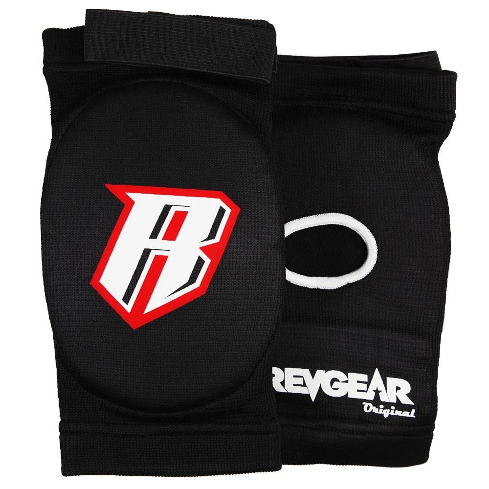 Revgear Signature Elbow Pads - Black 3 Revgear Signature Elbow Pads - Black