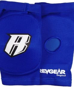 Revgear Signature Elbow Pads - Blue