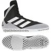 Adidas Mat Wizard 5 Wrestling Boot Black/White Boxing & Wrestling Boots 1 Adidas Mat Wizard 5 Wrestling Boot Black/White Boxing & Wrestling Boots