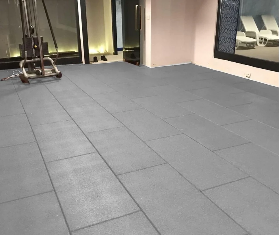 FITNESS & CONDITIONING Cannons UK Flatline BeFit Rubber Gym Flooring 1m X 50cm X 20mm 4 FITNESS & CONDITIONING Cannons UK Flatline BeFit Rubber Gym Flooring 1m X 50cm X 20mm