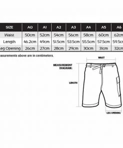 Revgear Gi Shorts - Navy