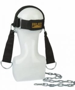 Pro Box Head Weight Harness Weighted Vests & Harnesses