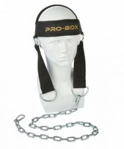 Pro Box Head Weight Harness Weighted Vests & Harnesses