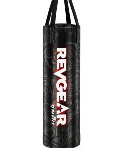 6ft Muay Thai Bag - Khun Seuk By Revgear Heavy Bags