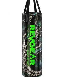 Heavy Bags 4ft Muay Thai Bag - Phayanaga By Revgear