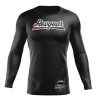 Revgear Long Sleeve Rashguard - Black Rashguards 2 Revgear Long Sleeve Rashguard - Black Rashguards