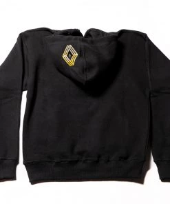 Union Boxing Hoodie - Black