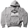 APPAREL & ACCESSORIES Union Boxing Hoodie - Grey