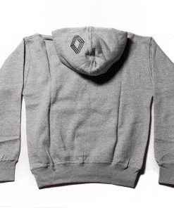 APPAREL & ACCESSORIES Union Boxing Hoodie - Grey