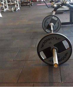 Cannons UK Luna Series Gym Floor Mats 2nd Edition FITNESS & CONDITIONING