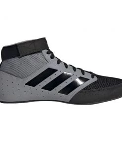Adidas Mat Hog 2.0 Wrestling Boots Grey