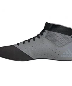 Adidas Mat Hog 2.0 Wrestling Boots Grey