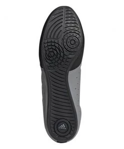 Adidas Mat Hog 2.0 Wrestling Boots Grey 22 Adidas Mat Hog 2.0 Wrestling Boots Grey