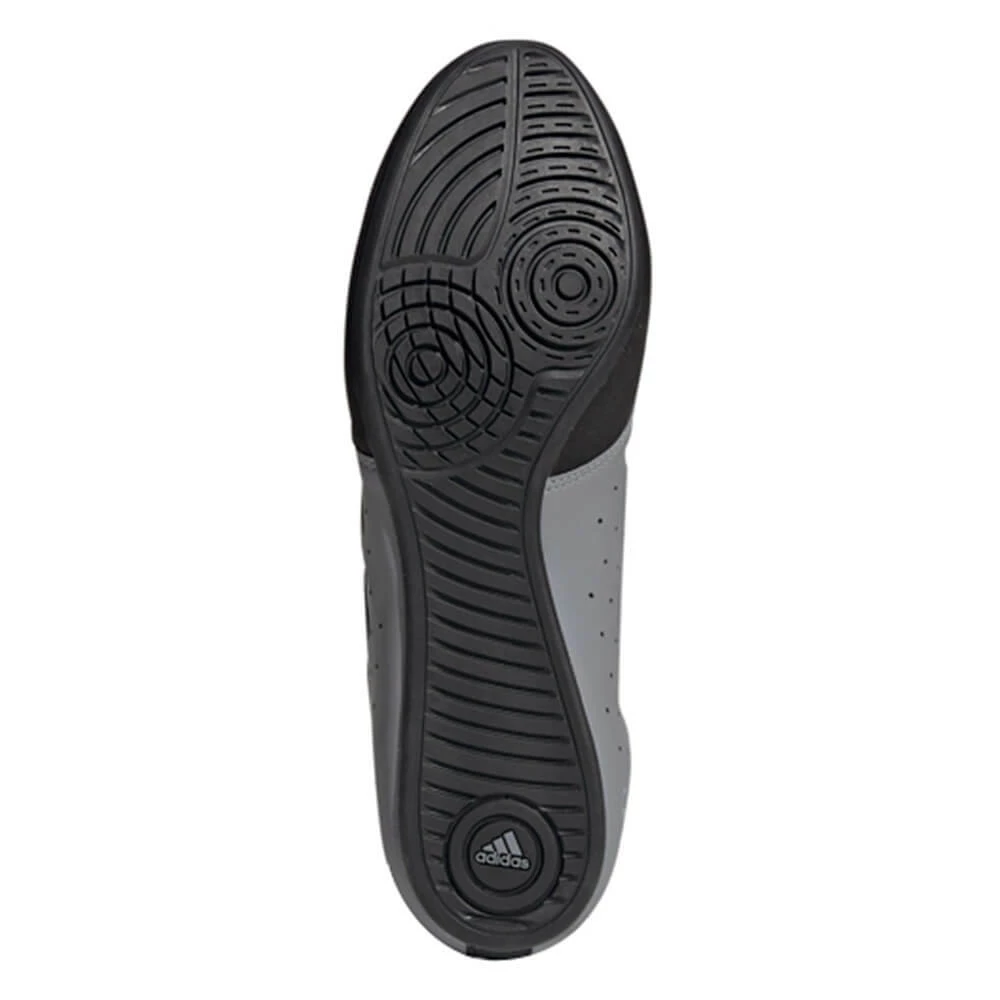 Adidas Mat Hog 2.0 Wrestling Boots Grey 10 Adidas Mat Hog 2.0 Wrestling Boots Grey