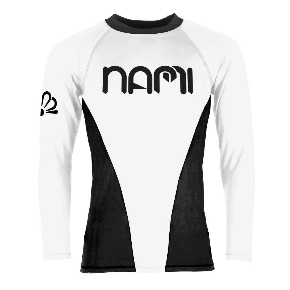 NAMI Flower Rashguard Rashguards 3 NAMI Flower Rashguard Rashguards