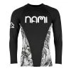 NAMI UKIYO-E Rashguard (Mempo) Rashguards 1 NAMI UKIYO-E Rashguard (Mempo) Rashguards