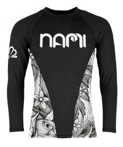 NAMI UKIYO-E Rashguard (Mempo) Rashguards