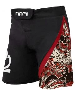 NAMI UKIYO-E Fight Shorts